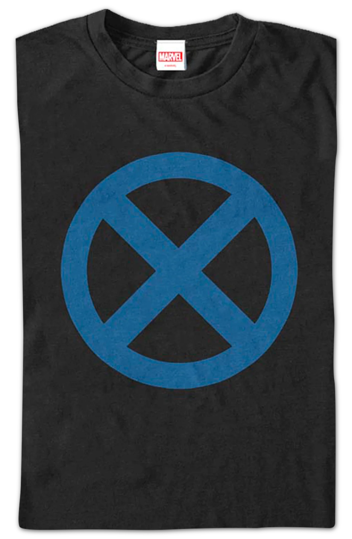 X-Men Logo Marvel Comics T-Shirt - Image 2