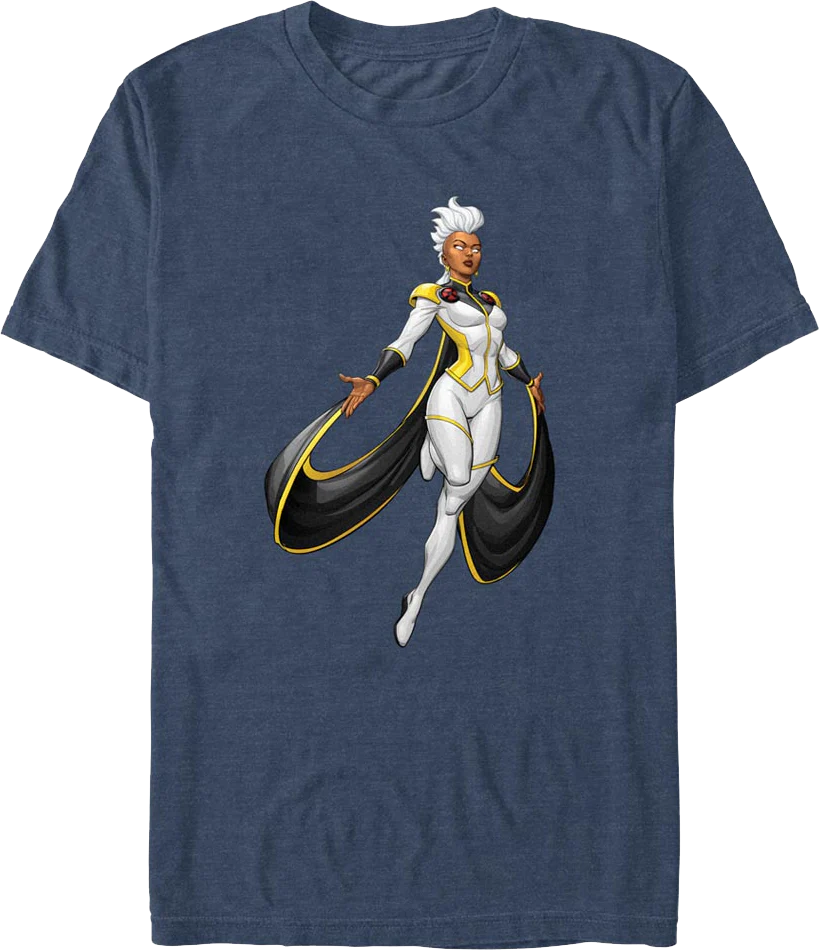 X-Men Storm Marvel Comics T-Shirt