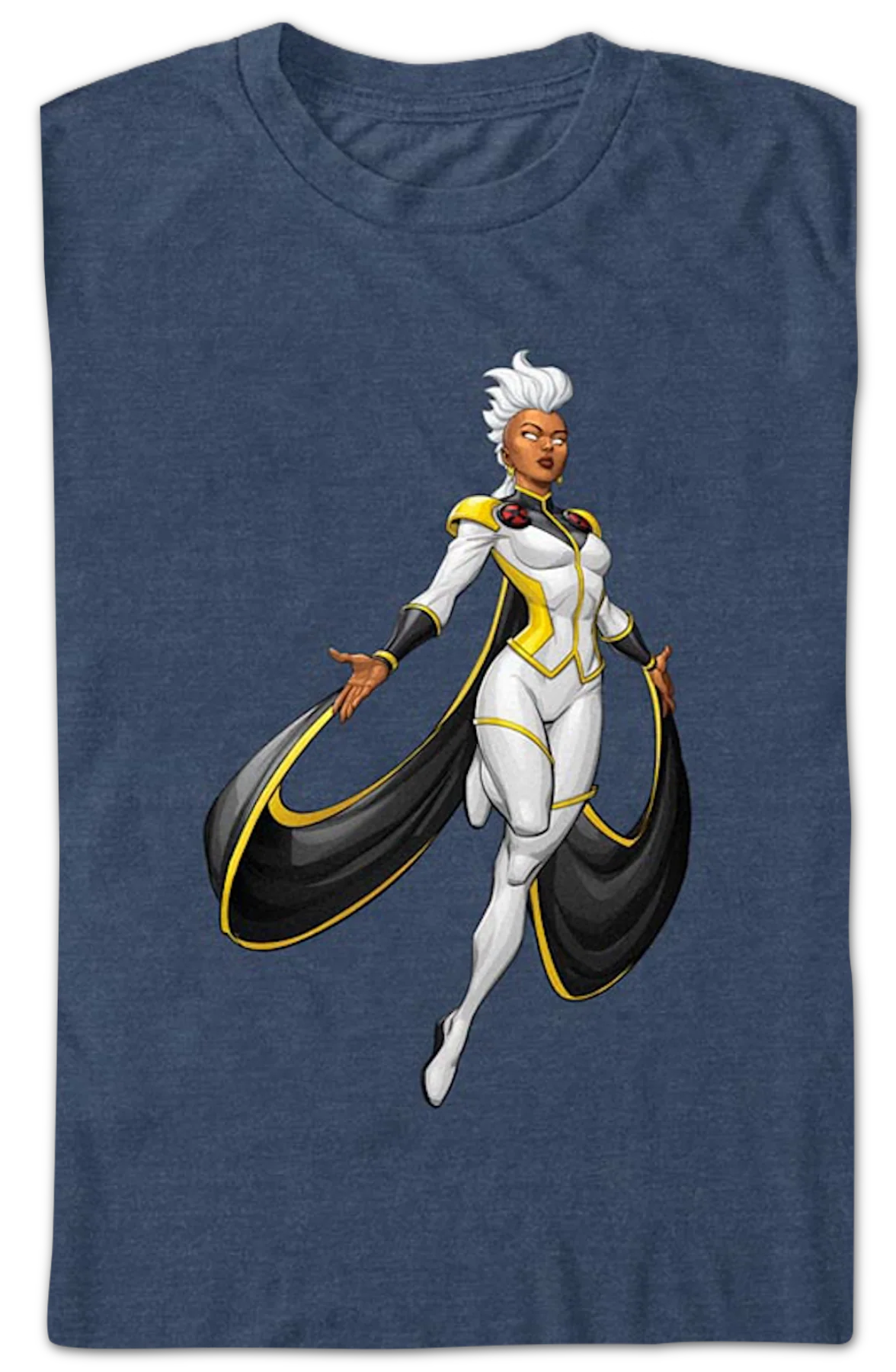 X-Men Storm Marvel Comics T-Shirt - Image 2