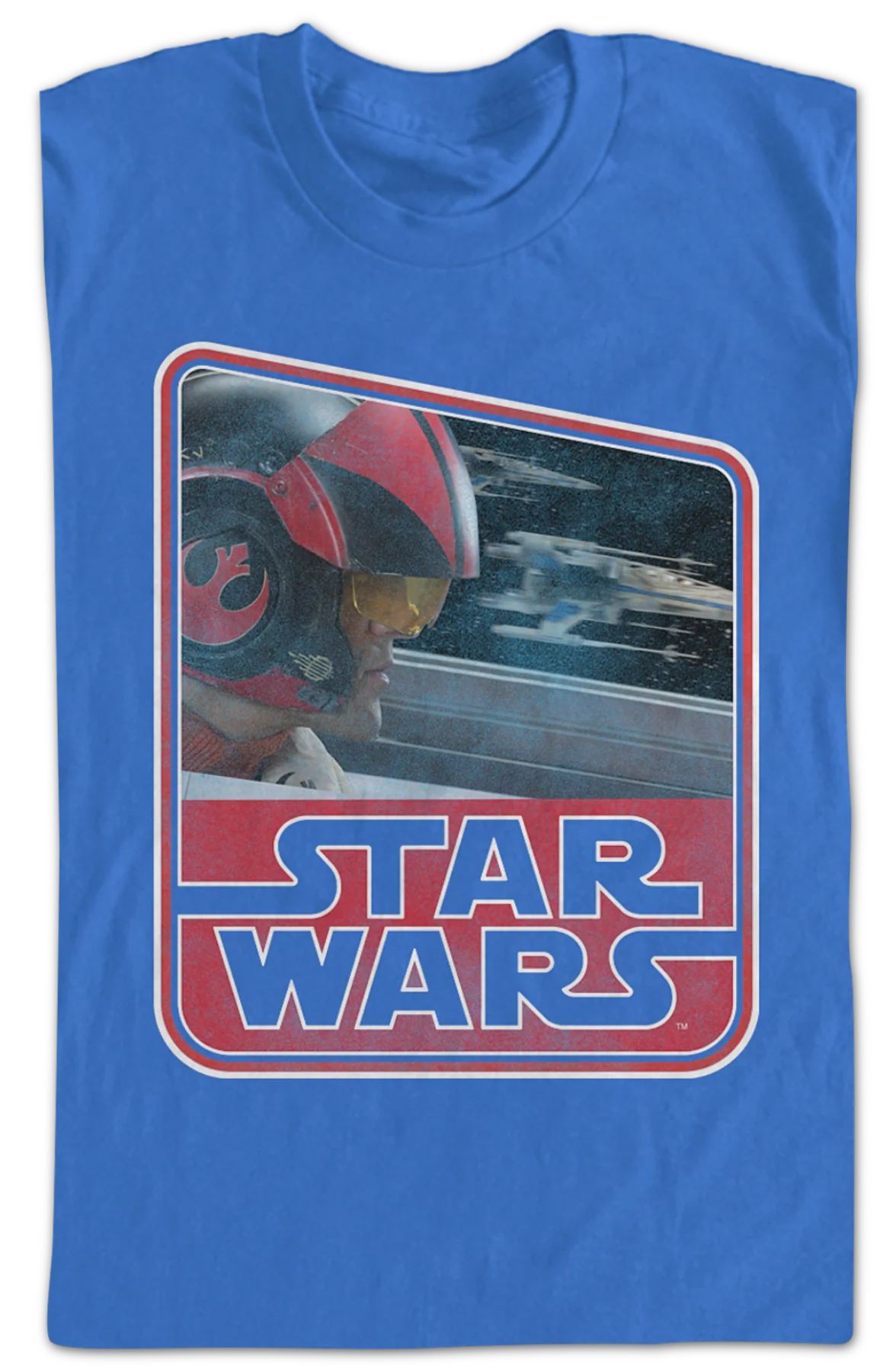 X-Wing Pilot Star Wars T-Shirt - Image 2