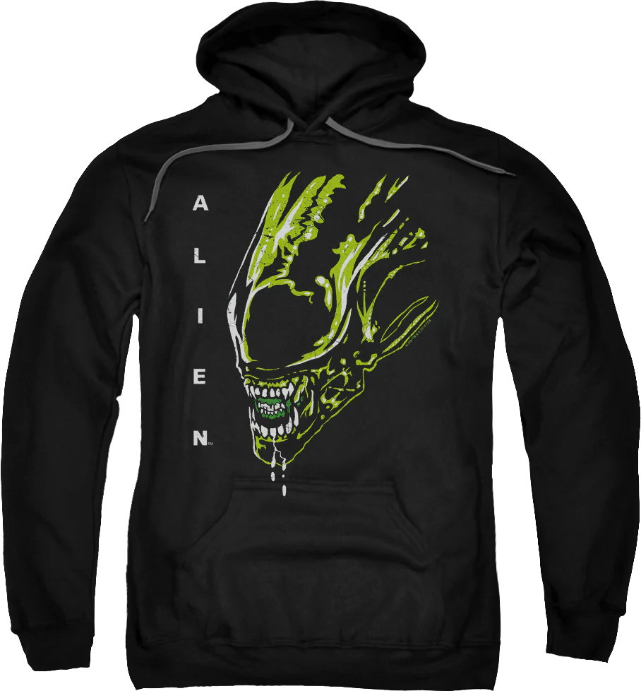 Xenomorph Alien Hoodie