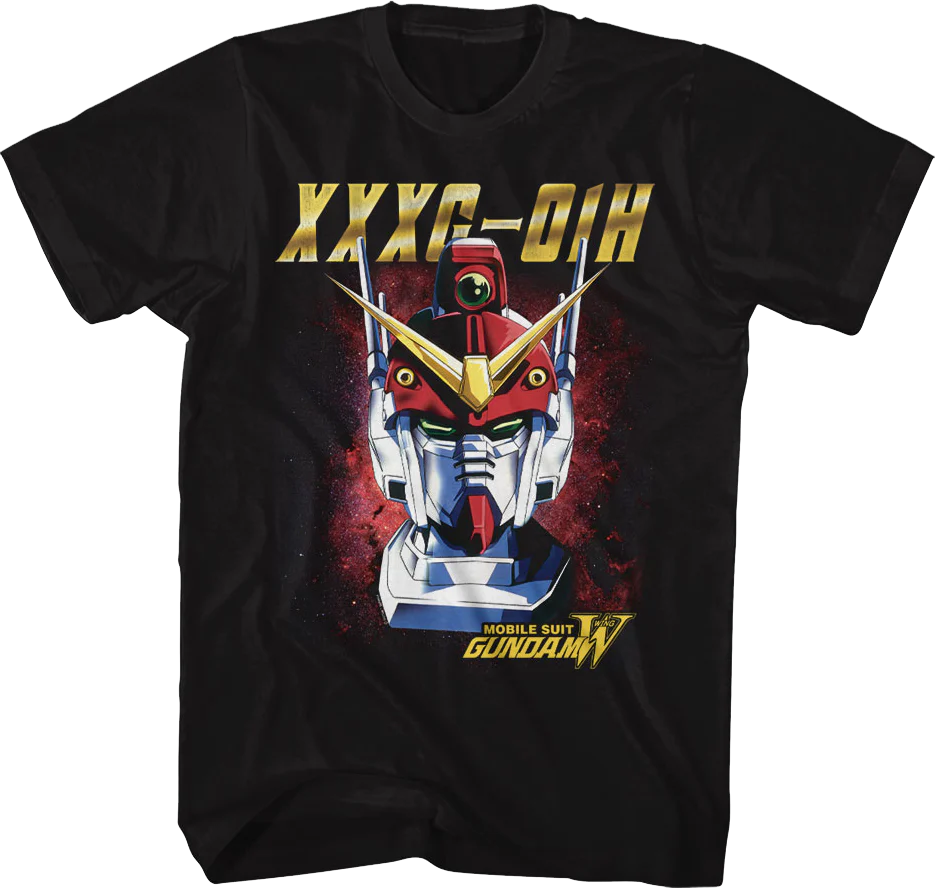XXXG-01H Gundam T-Shirt