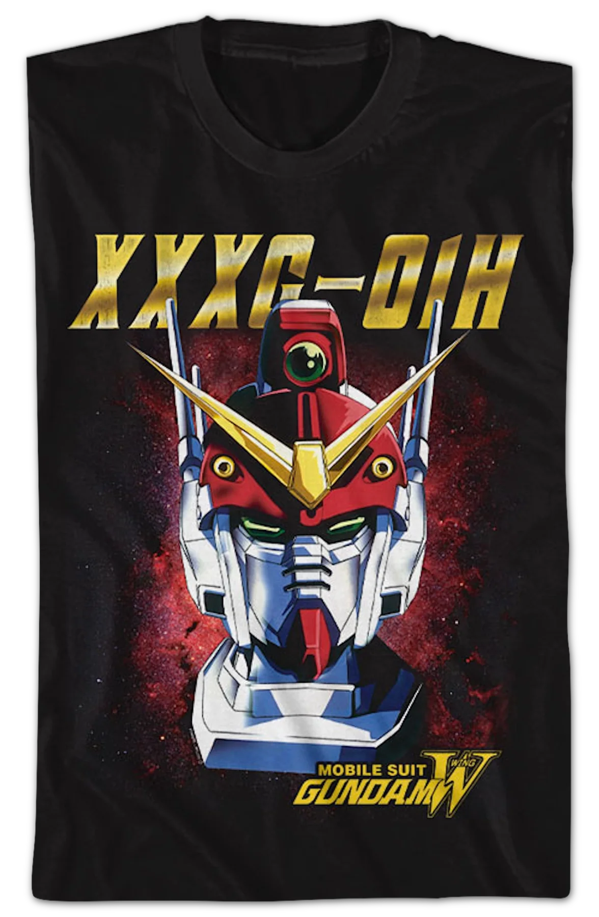 XXXG-01H Gundam T-Shirt - Image 2