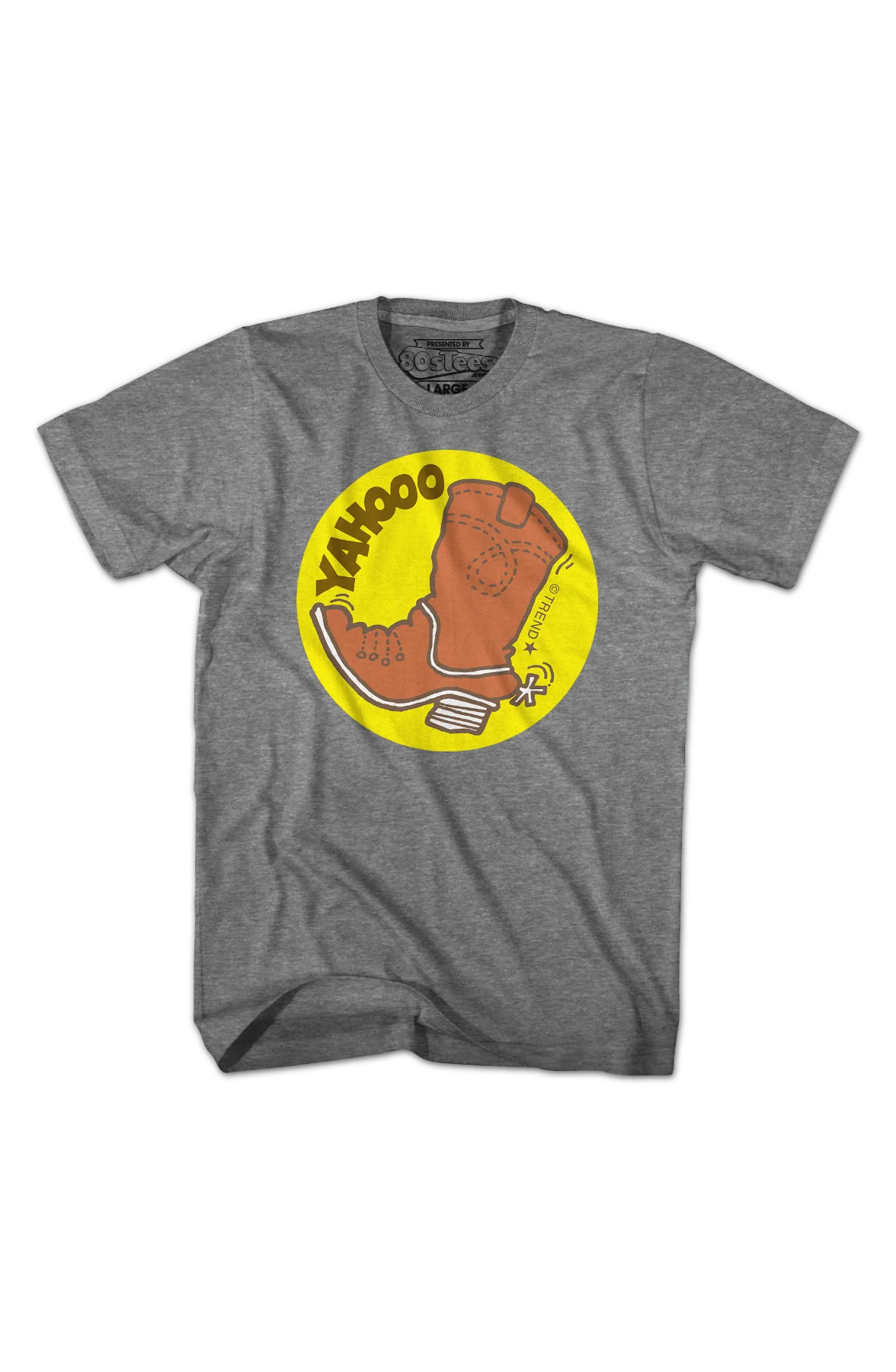 Yahoo Scratch N Sniff T-Shirt - Image 2