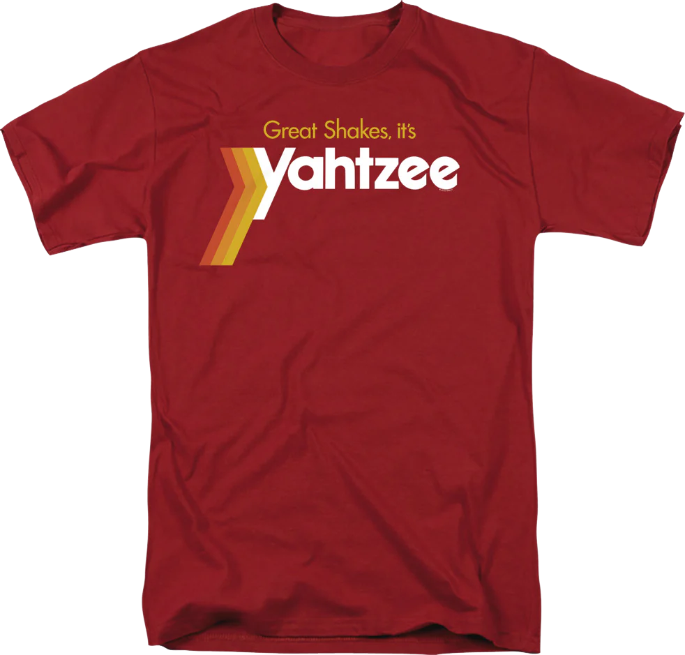 Yahtzee T-Shirt