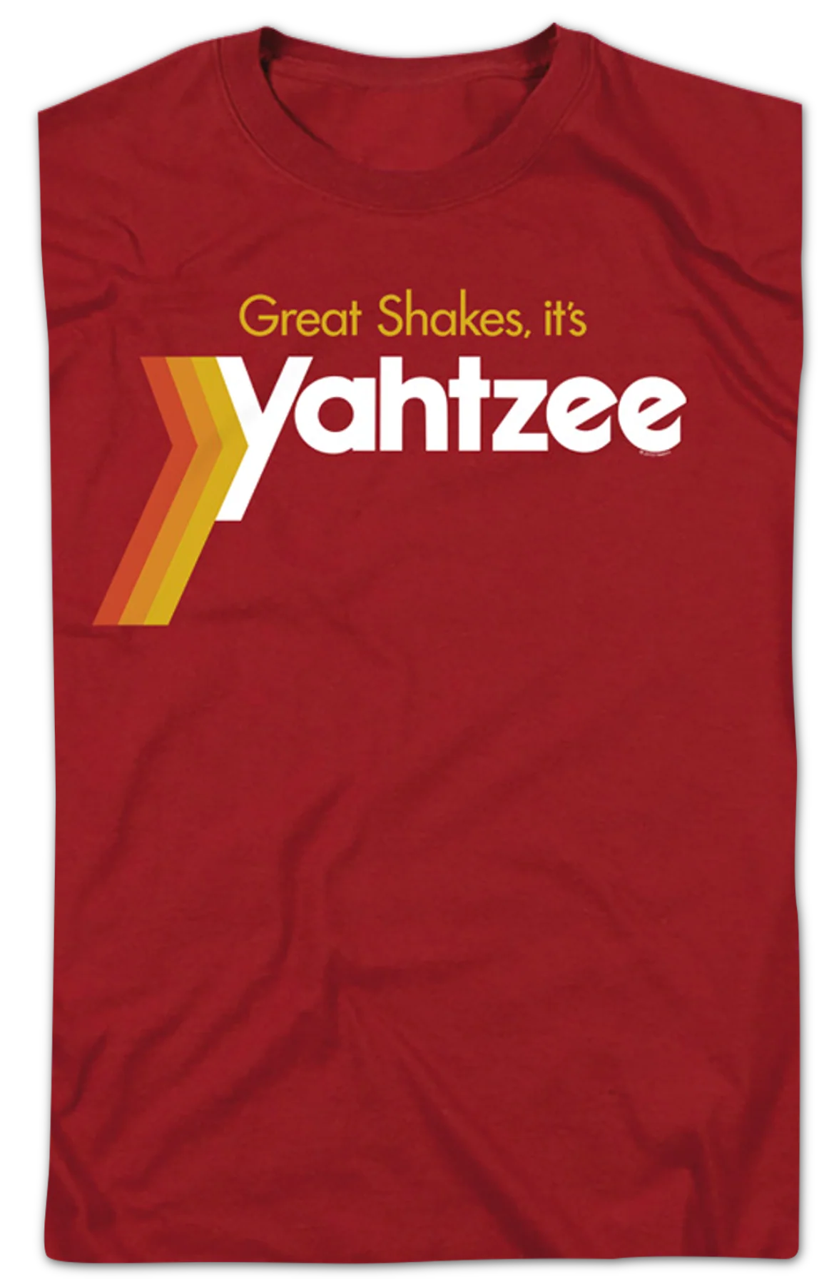 Yahtzee T-Shirt - Image 2