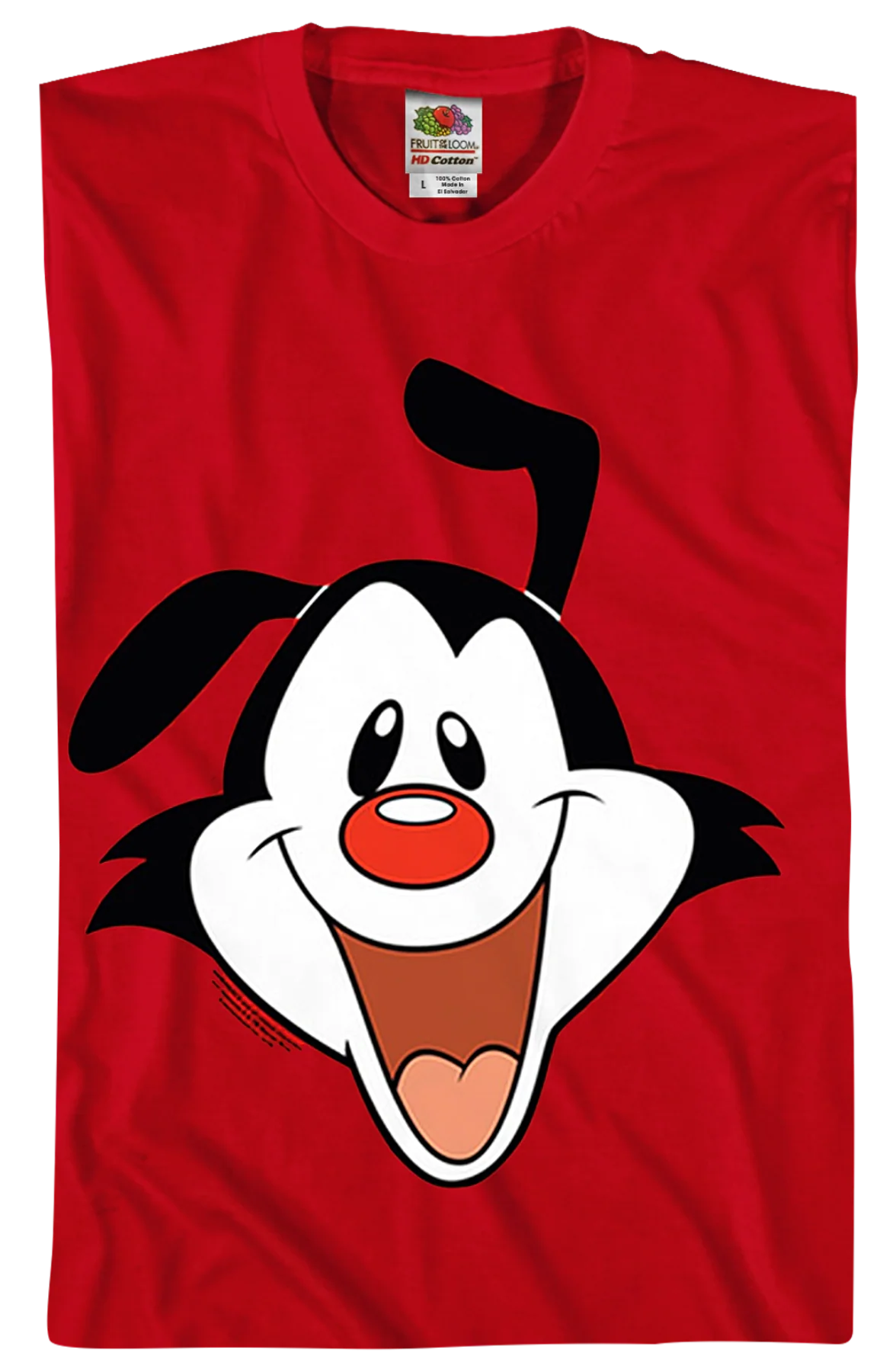 Yakko Animaniacs T-Shirt - Image 2