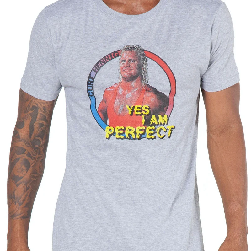 Yes I Am Mr Perfect Shirt