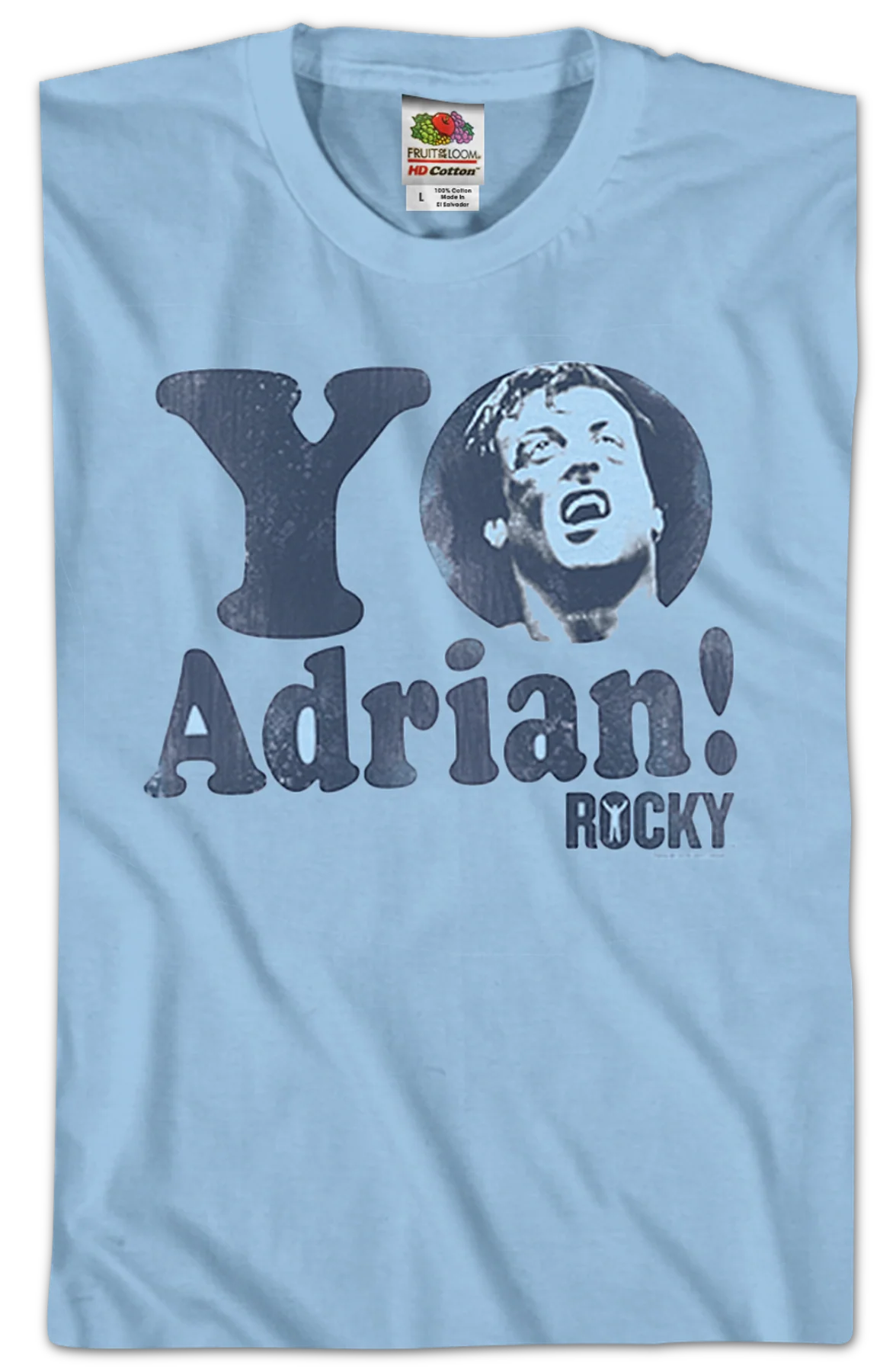 Yo Adrian Rocky Shirt - Image 2