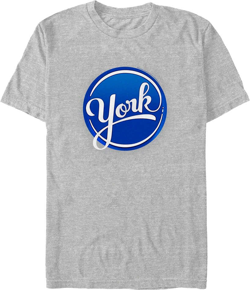 York Peppermint Patty Hershey T-Shirt