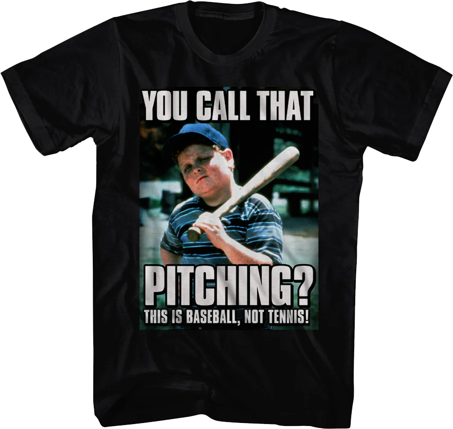 You Call That Pitching Sandlot T-Shirt