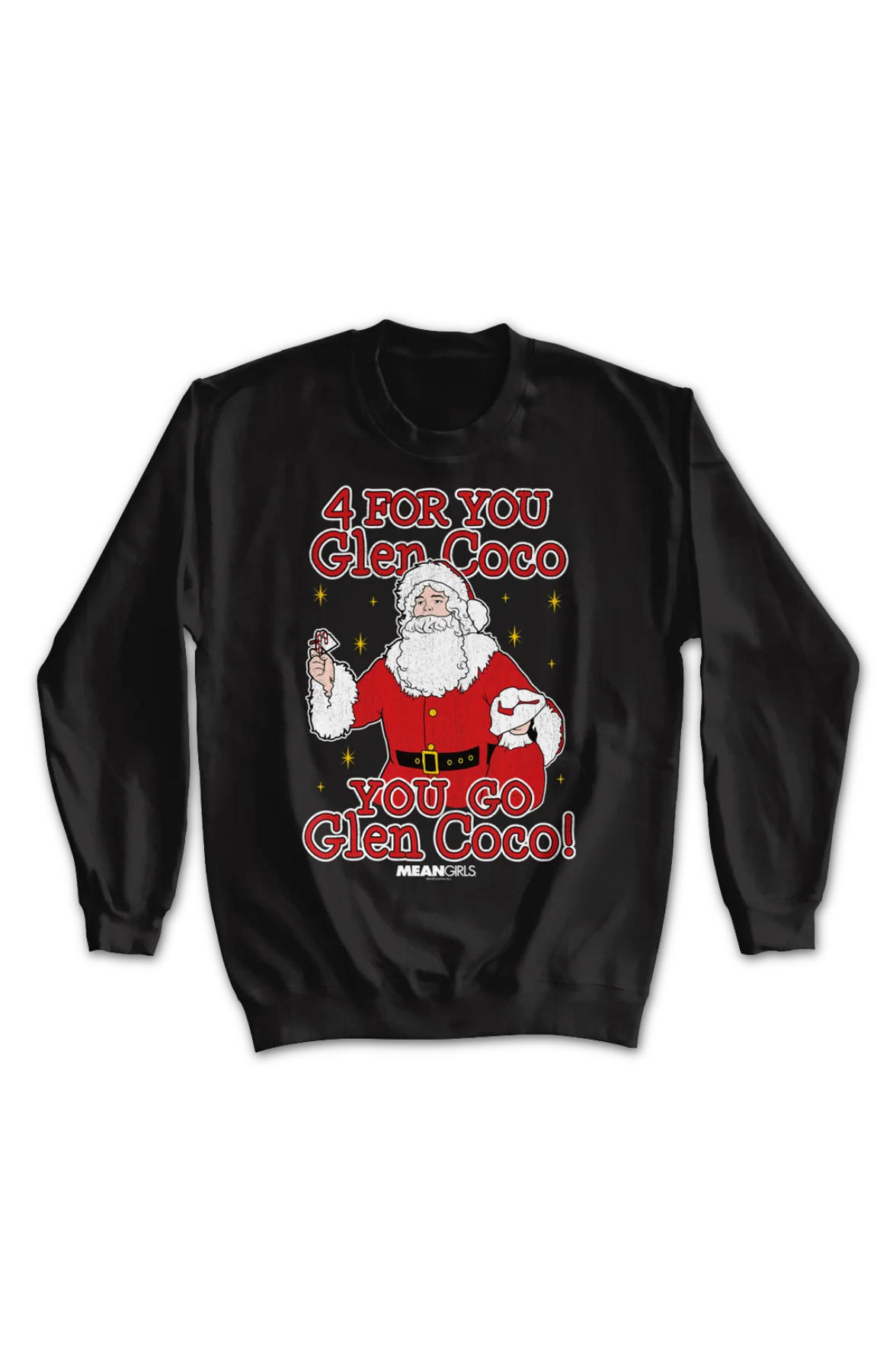 You Go Glen Coco Mean Girls Sweatshirt - Image 2