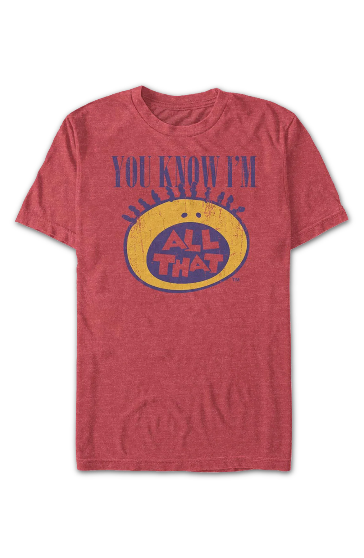 You Know I'm All That T-Shirt - Image 2