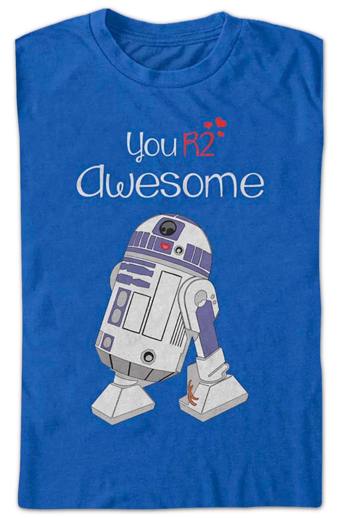 You R2 Awesome Star Wars T-Shirt - Image 2