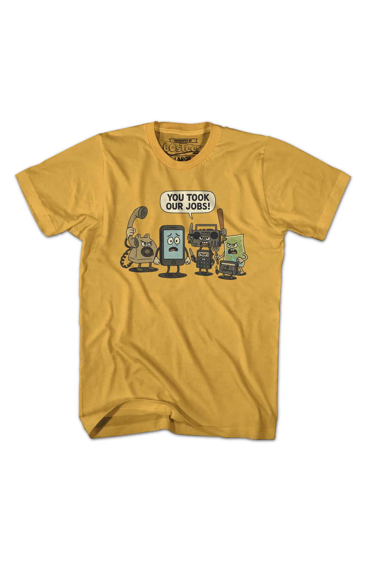 You Took Our Jobs T-Shirt - Image 2