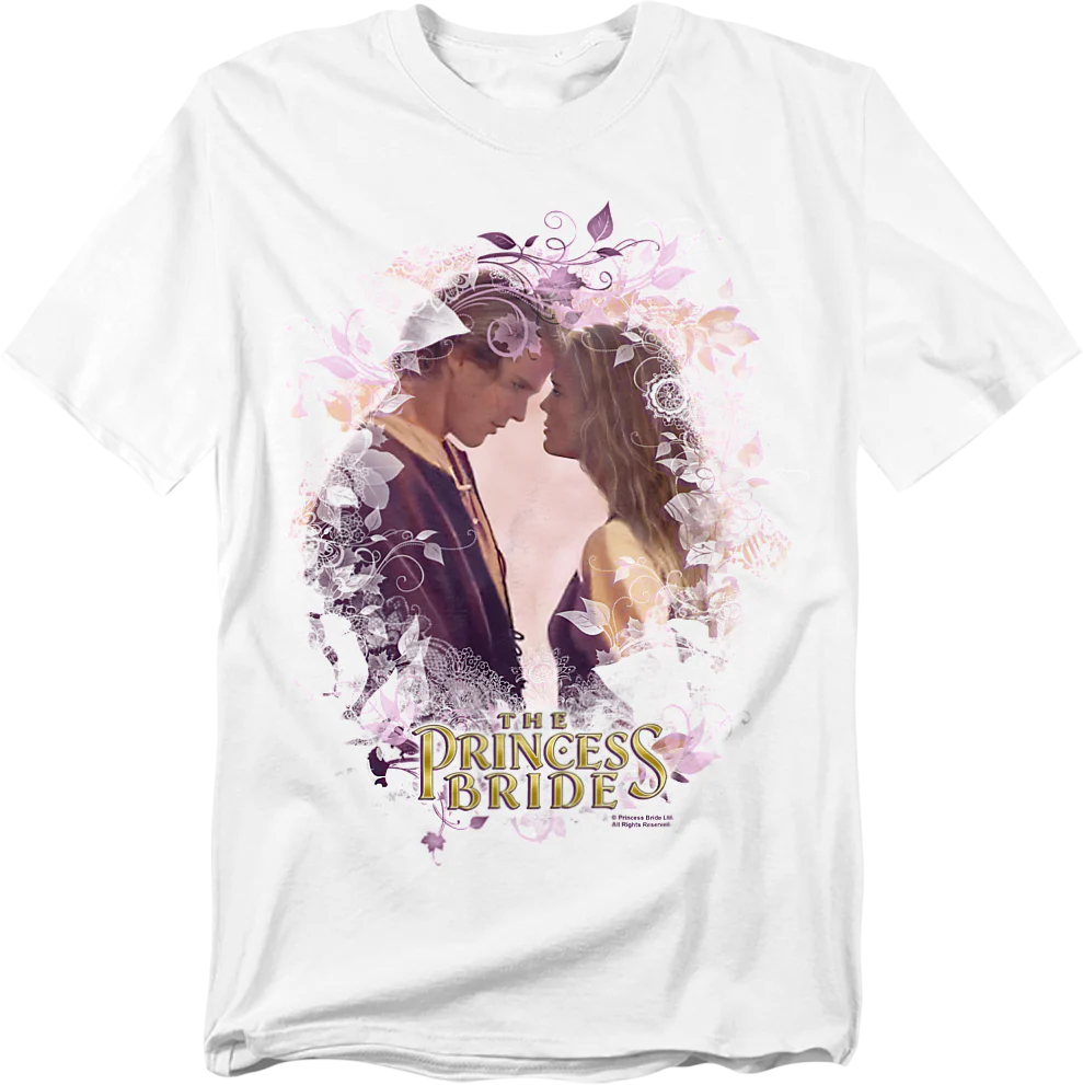 Young Love Princess Bride T-Shirt