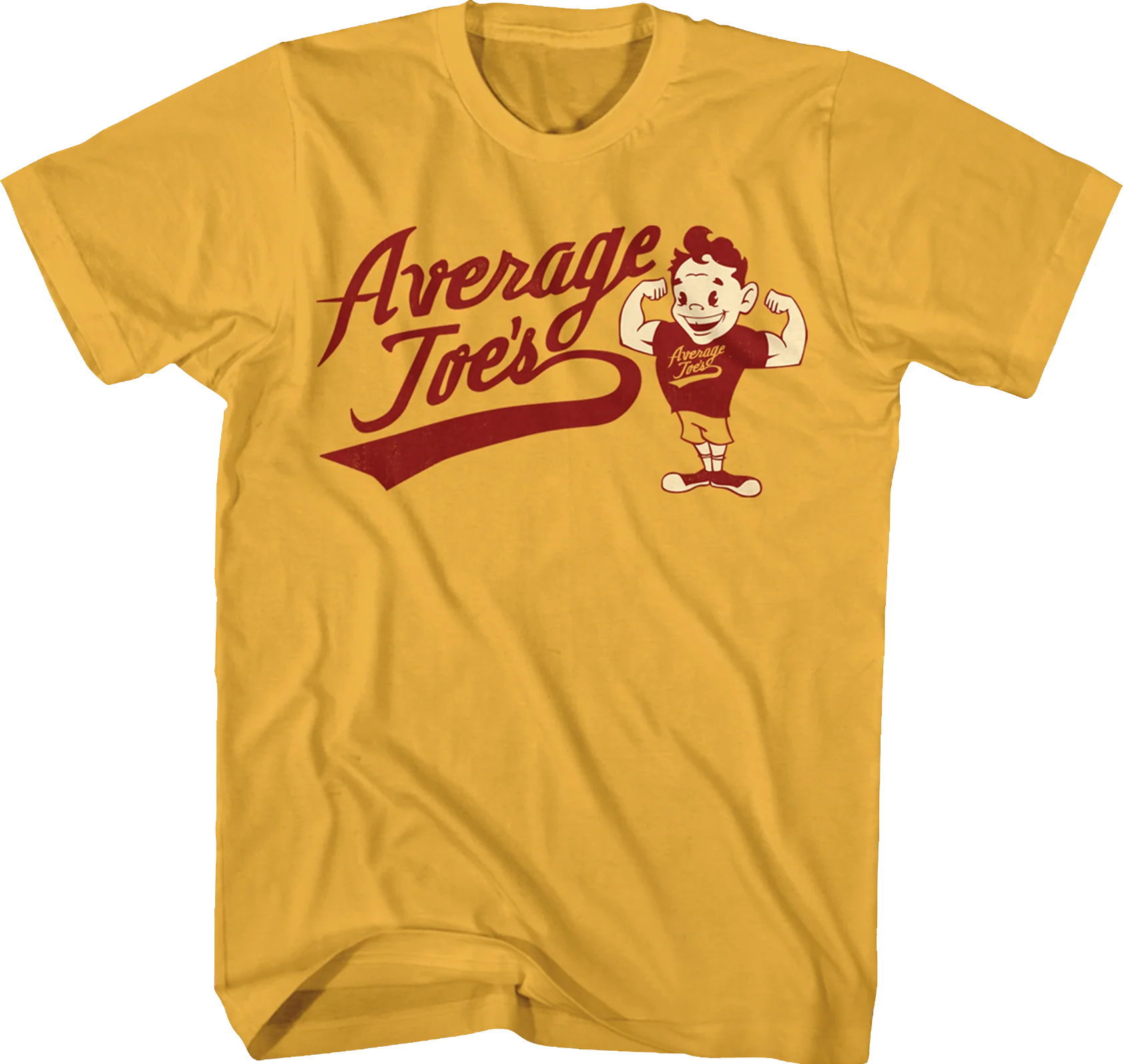 You're Fine Just The Way You Are Dodgeball T-Shirt