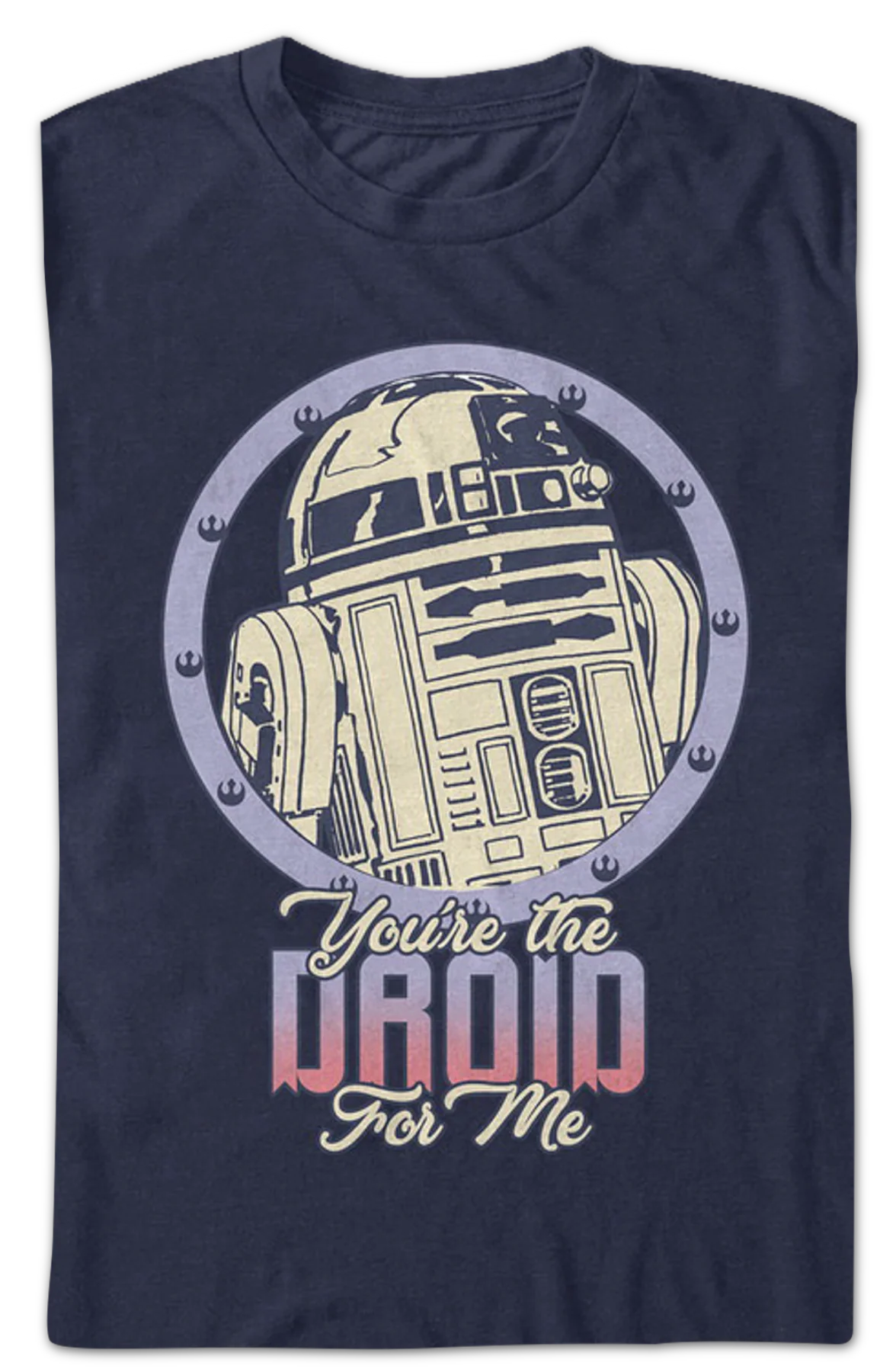 You're The Droid For Me Star Wars T-Shirt - Image 2
