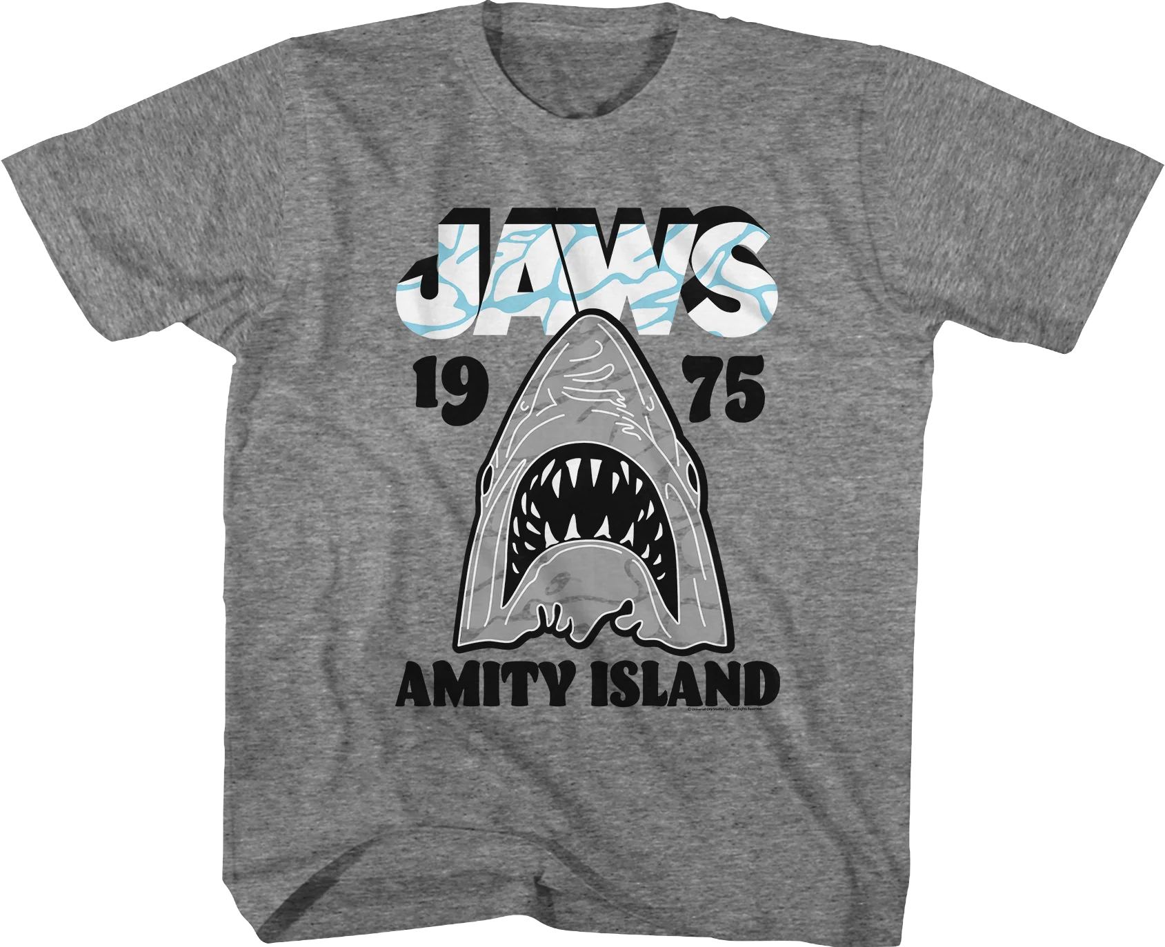 Youth 1975 Jaws Shirt