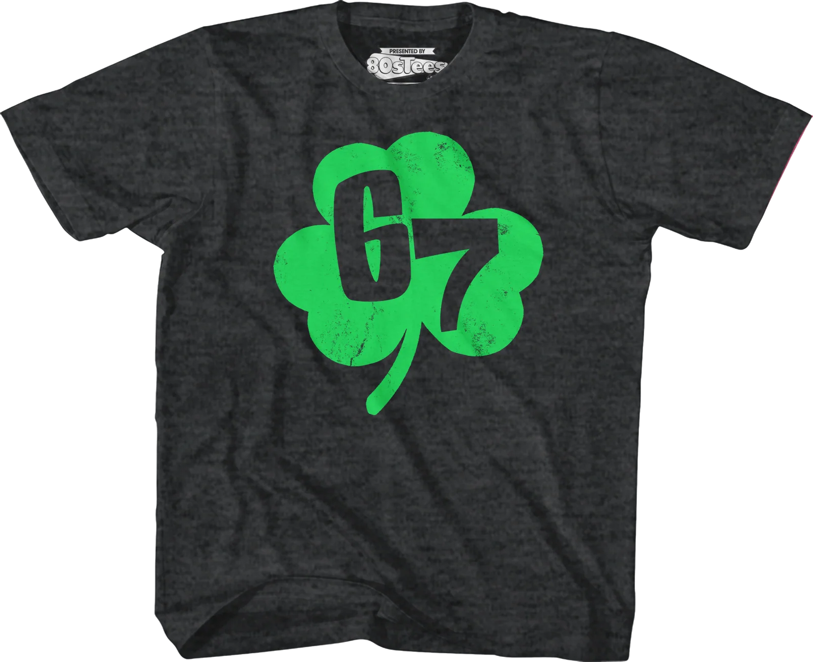 Youth 67 Shamrock Shirt
