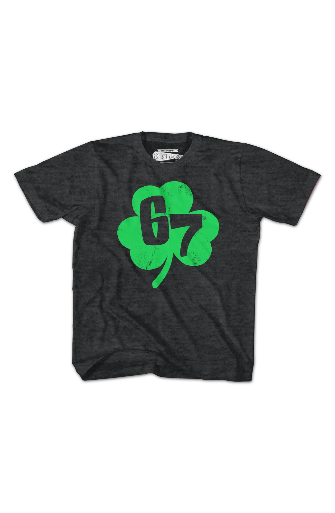 Youth 67 Shamrock Shirt - Image 2