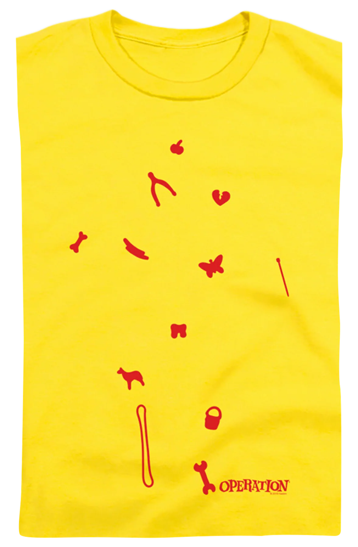 Youth Ailment Icons Operation Shirt - Image 2