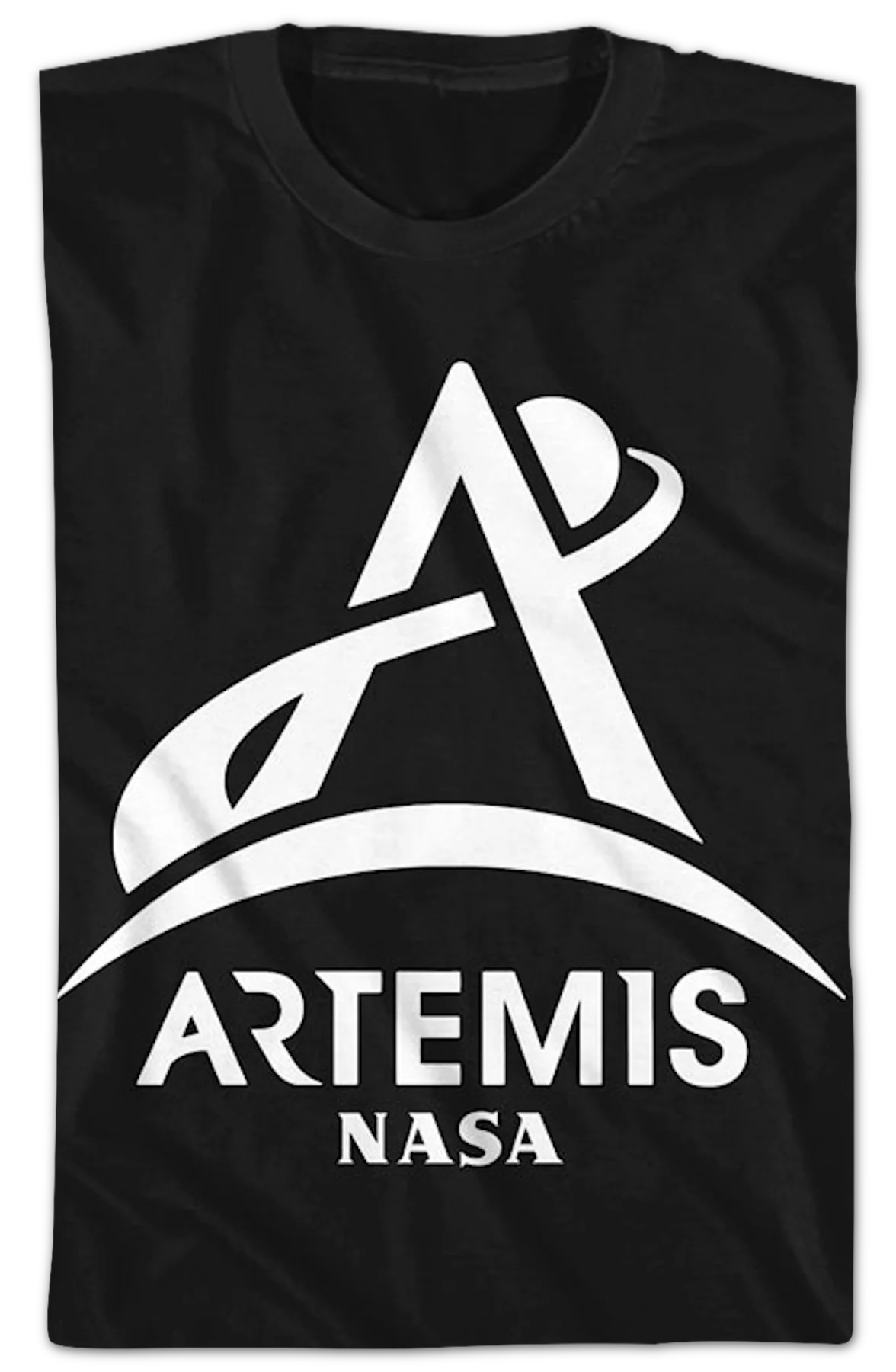 Youth Artemis NASA Shirt - Image 2