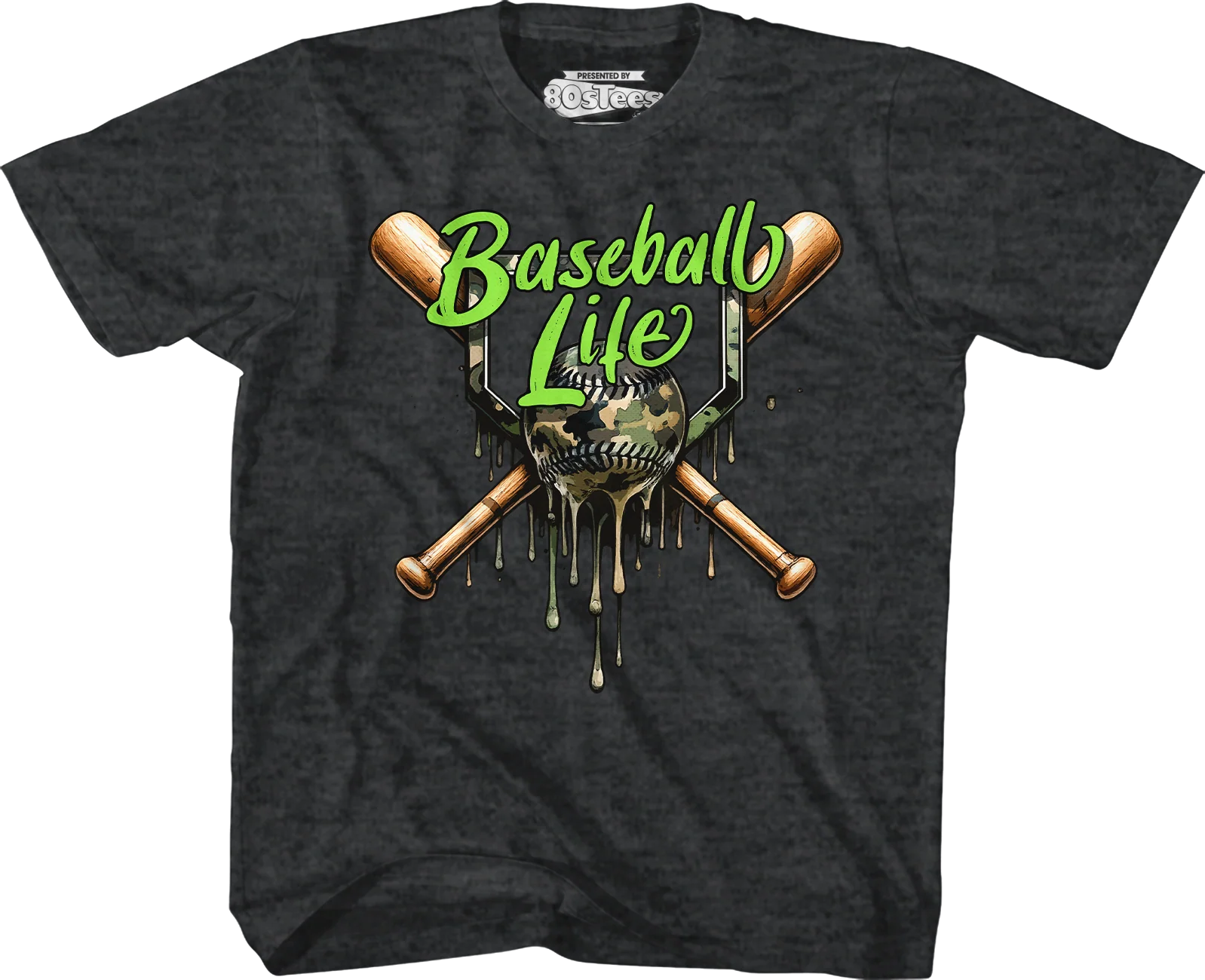 Youth Baseball Life Shirt
