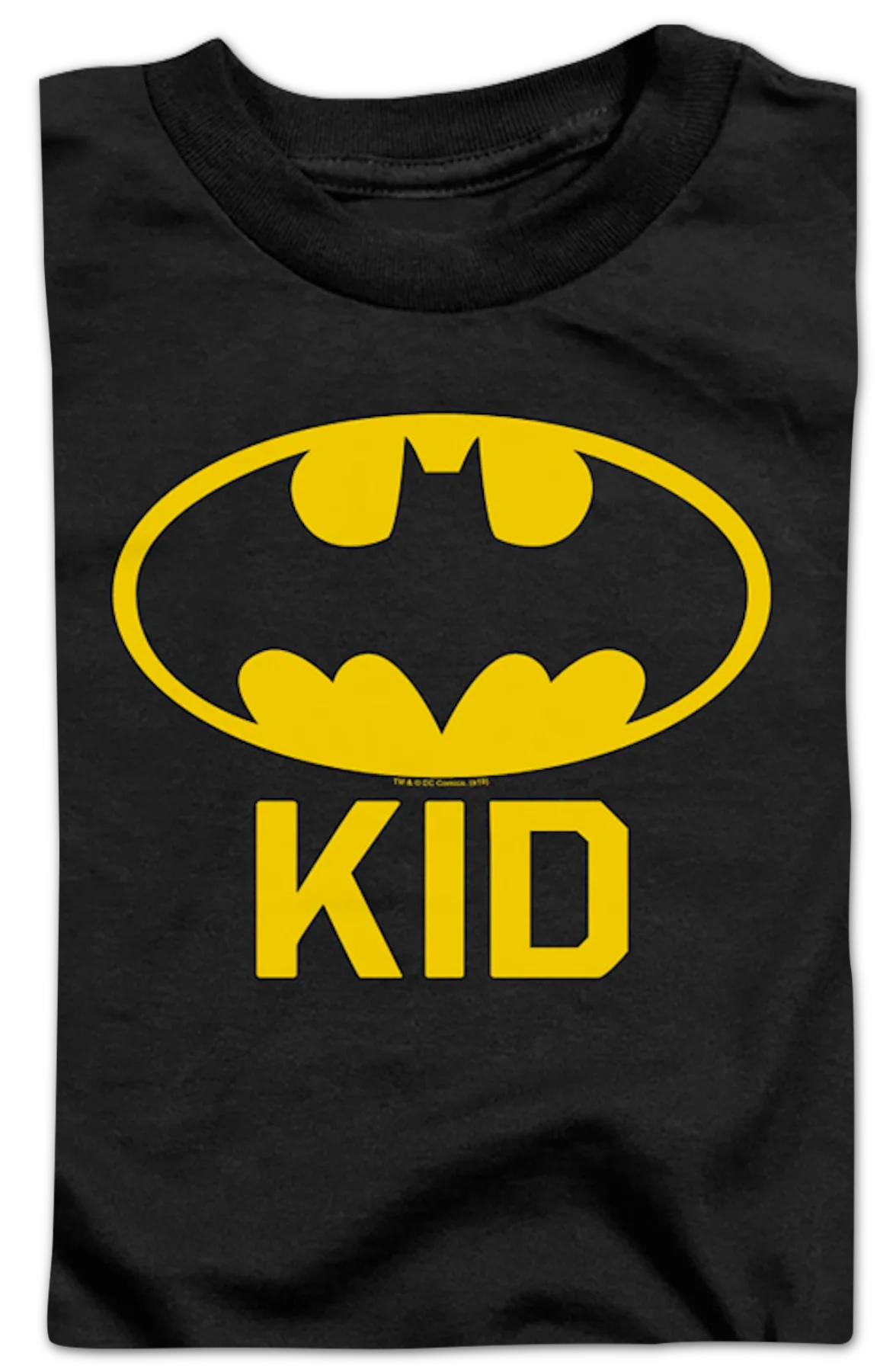 Youth Bat Kid DC Comics Shirt - Image 2