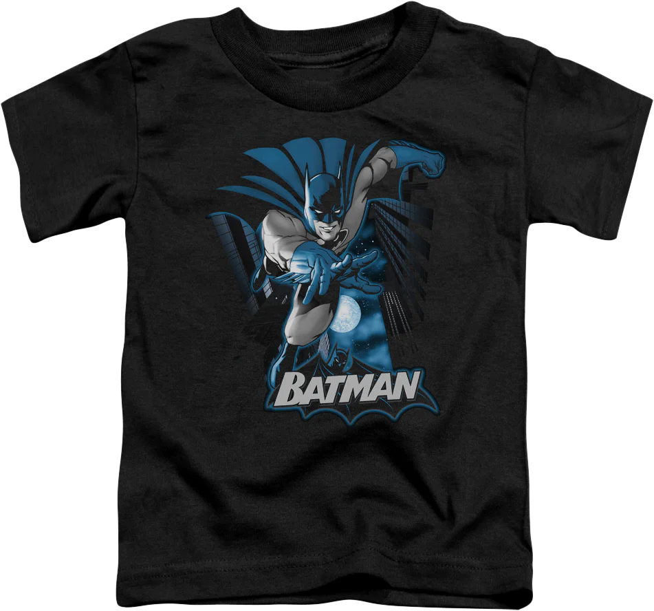 Youth Batman DC Comics Shirt