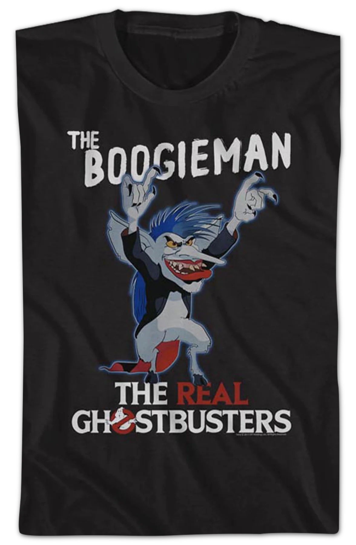 Youth Boogieman Real Ghostbusters Shirt - Image 2