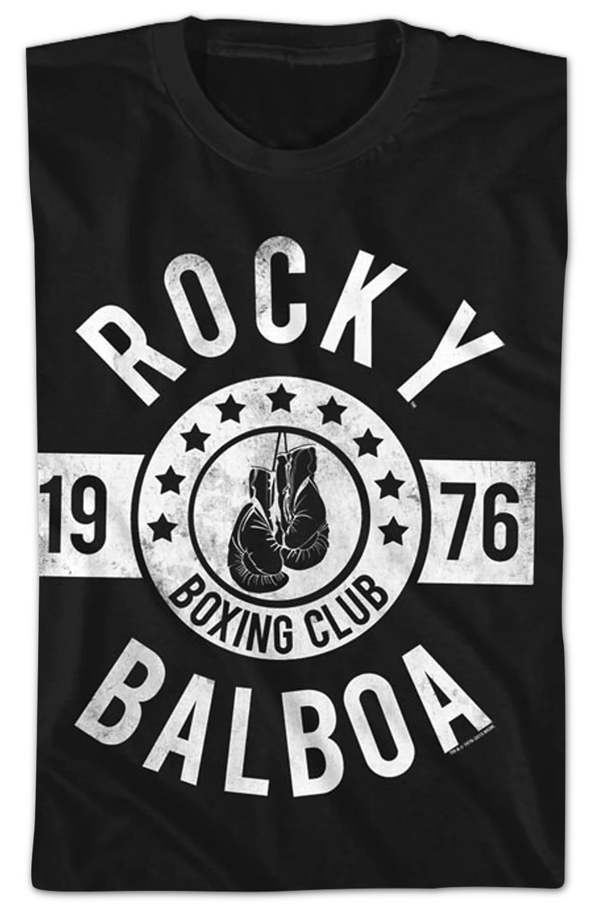 Youth Boxing Club Rocky Shirt - Image 2