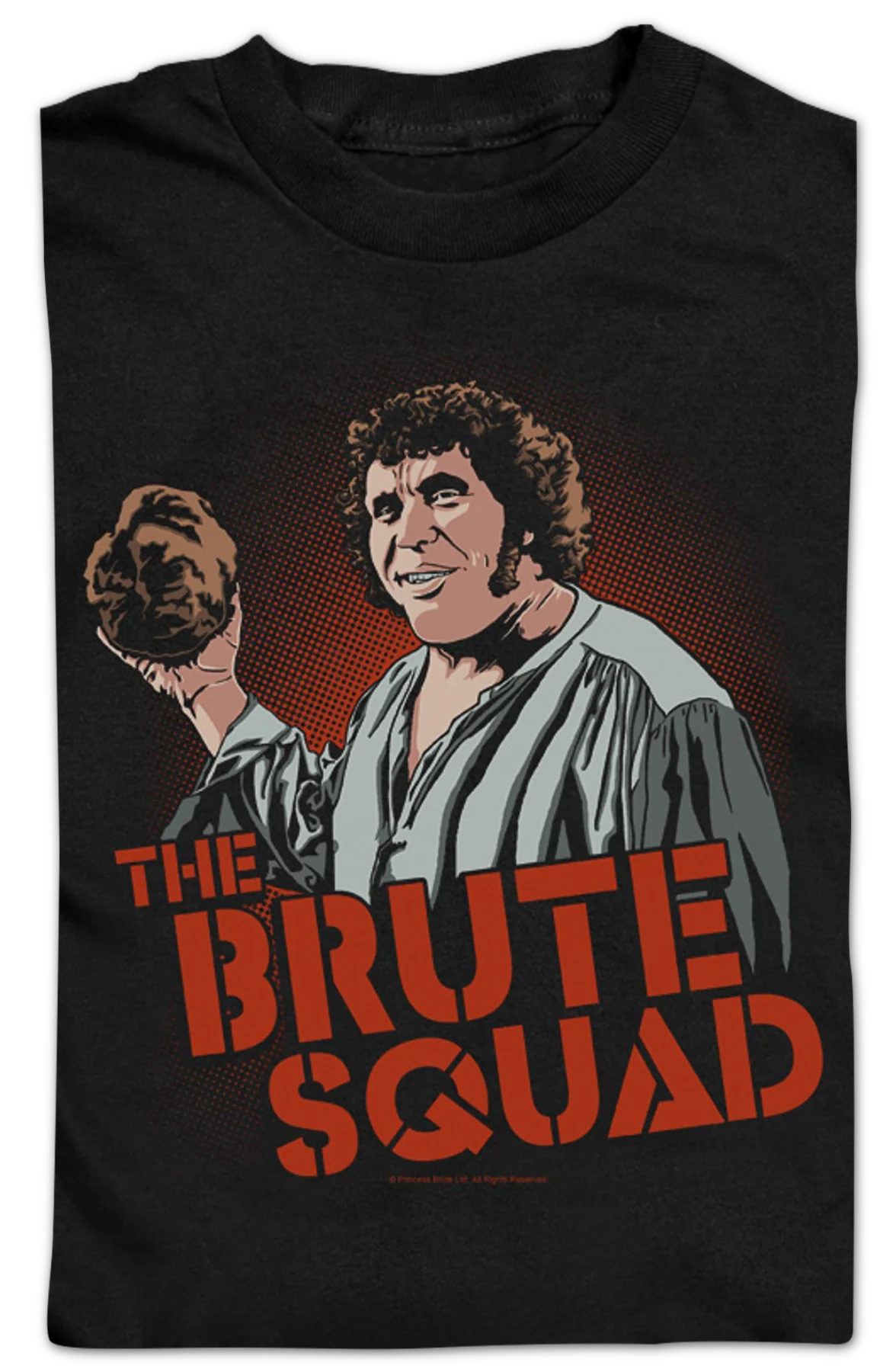 Youth Brute Squad Princess Bride Shirt - Image 2