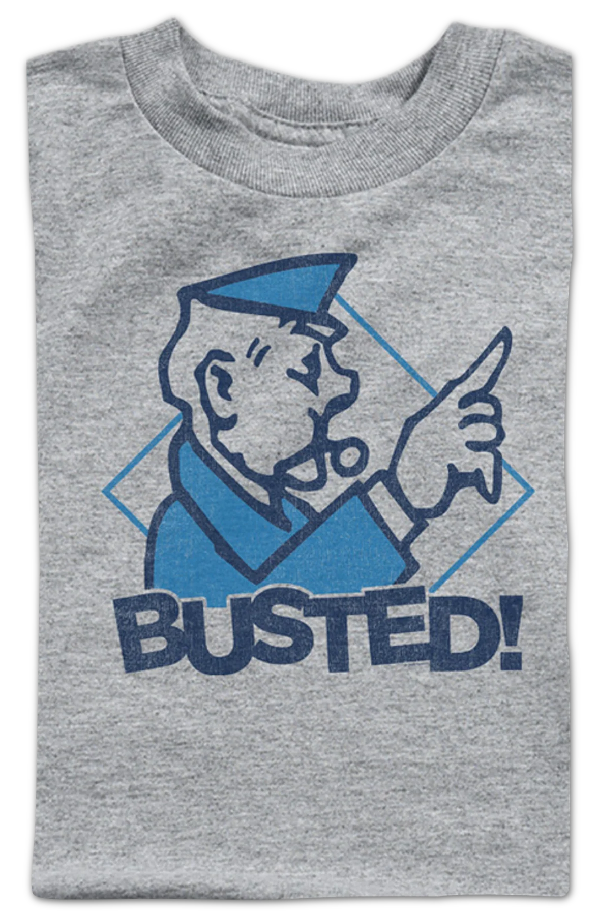 Youth Busted Monopoly Shirt - Image 2