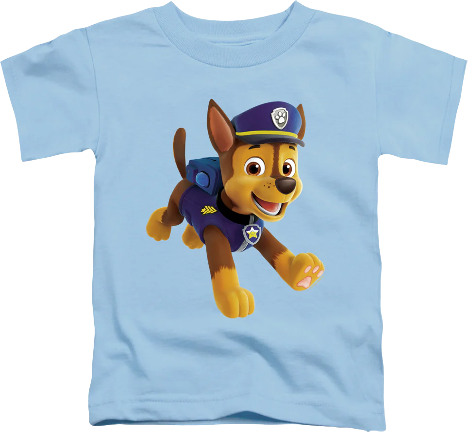 Youth Chase PAW Patrol Shirt