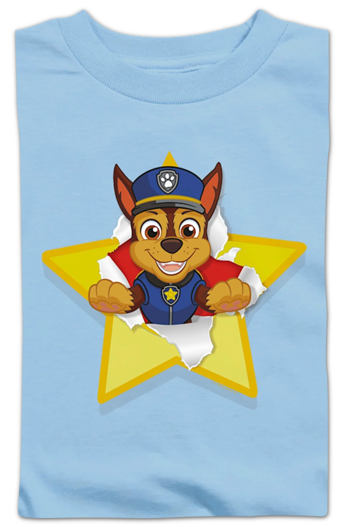Youth Chase Star PAW Patrol Shirt - Image 2