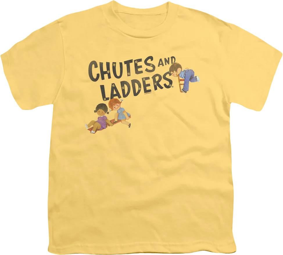 Youth Chutes And Ladders Shirt