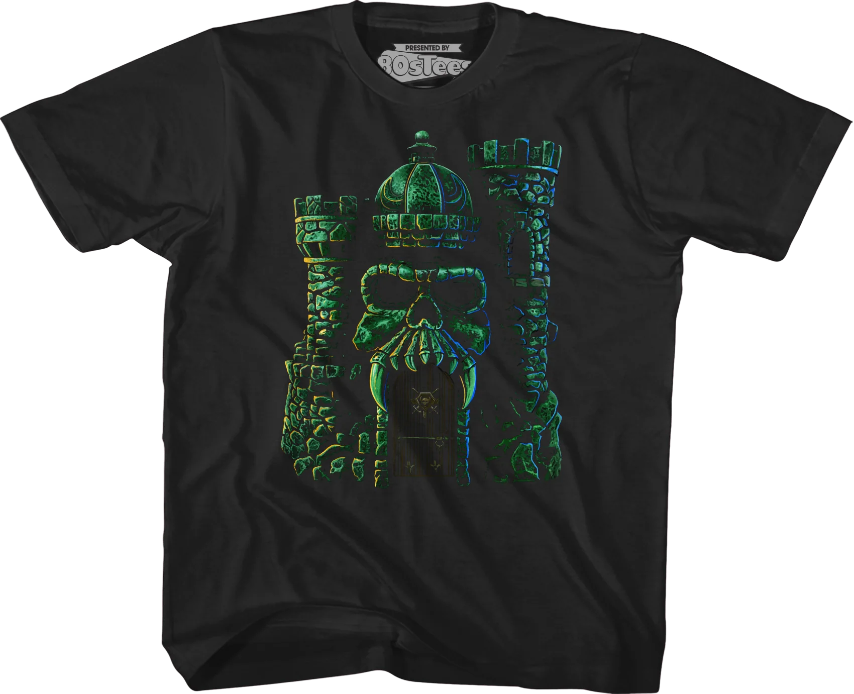 Youth Classic Castle Grayskull Masters of the Universe Shirt