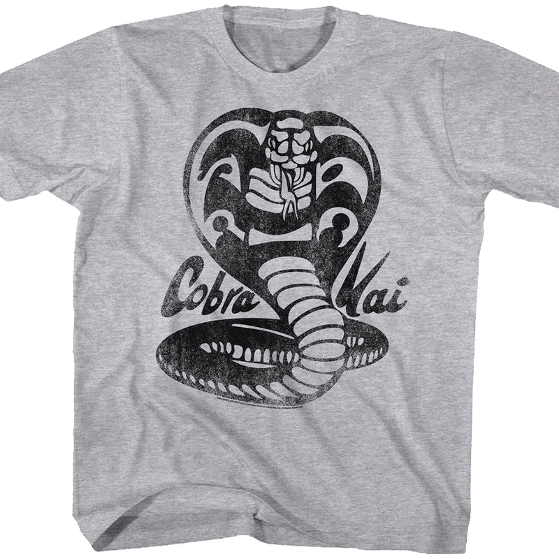 Youth Cobra Kai Karate Kid Shirt