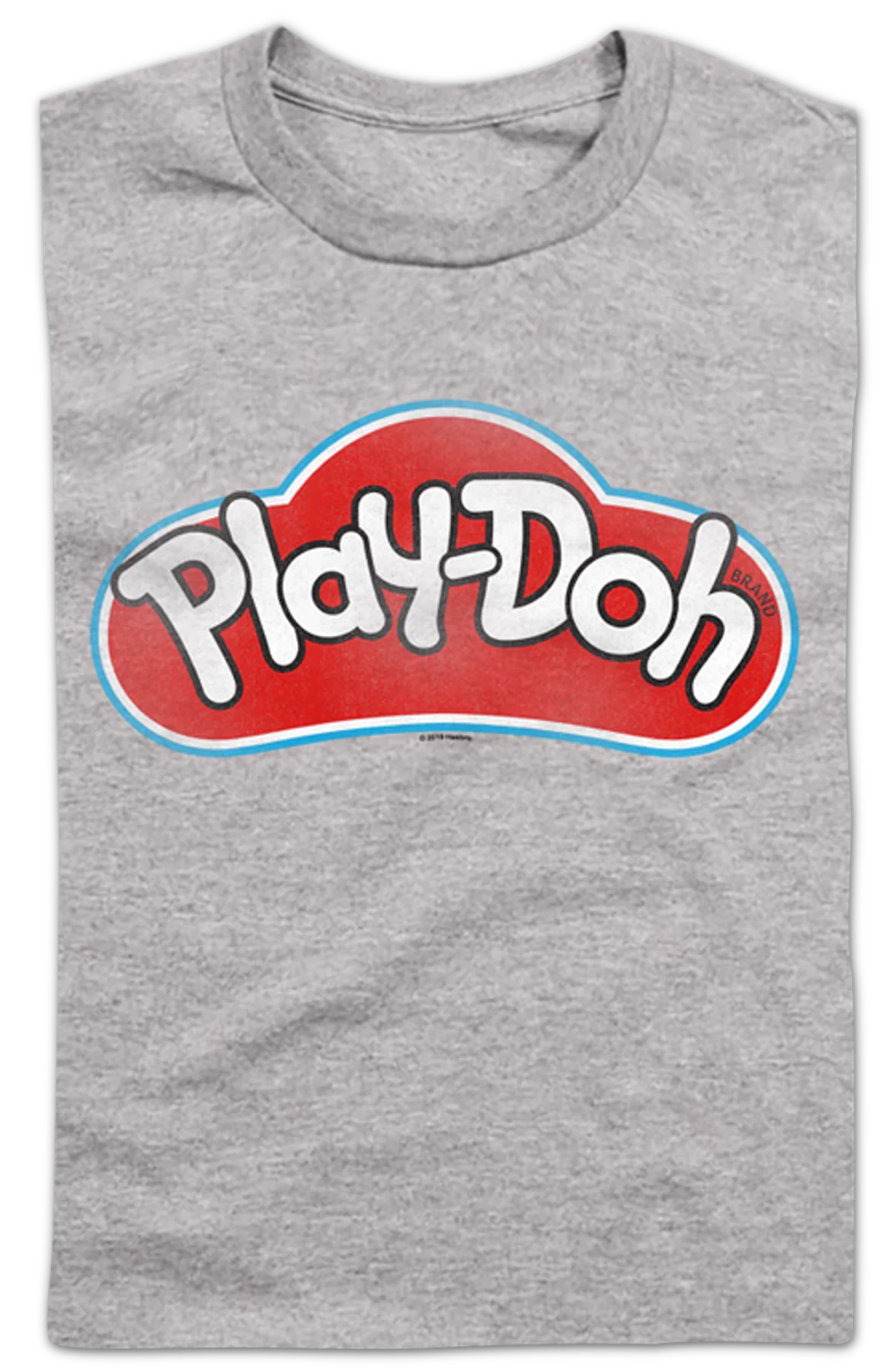 Youth Distressed Play-Doh Shirt - Image 2