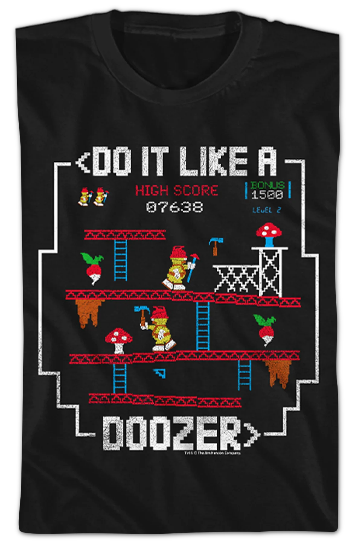Youth Do It Like A Doozer Fraggle Rock Shirt - Image 2