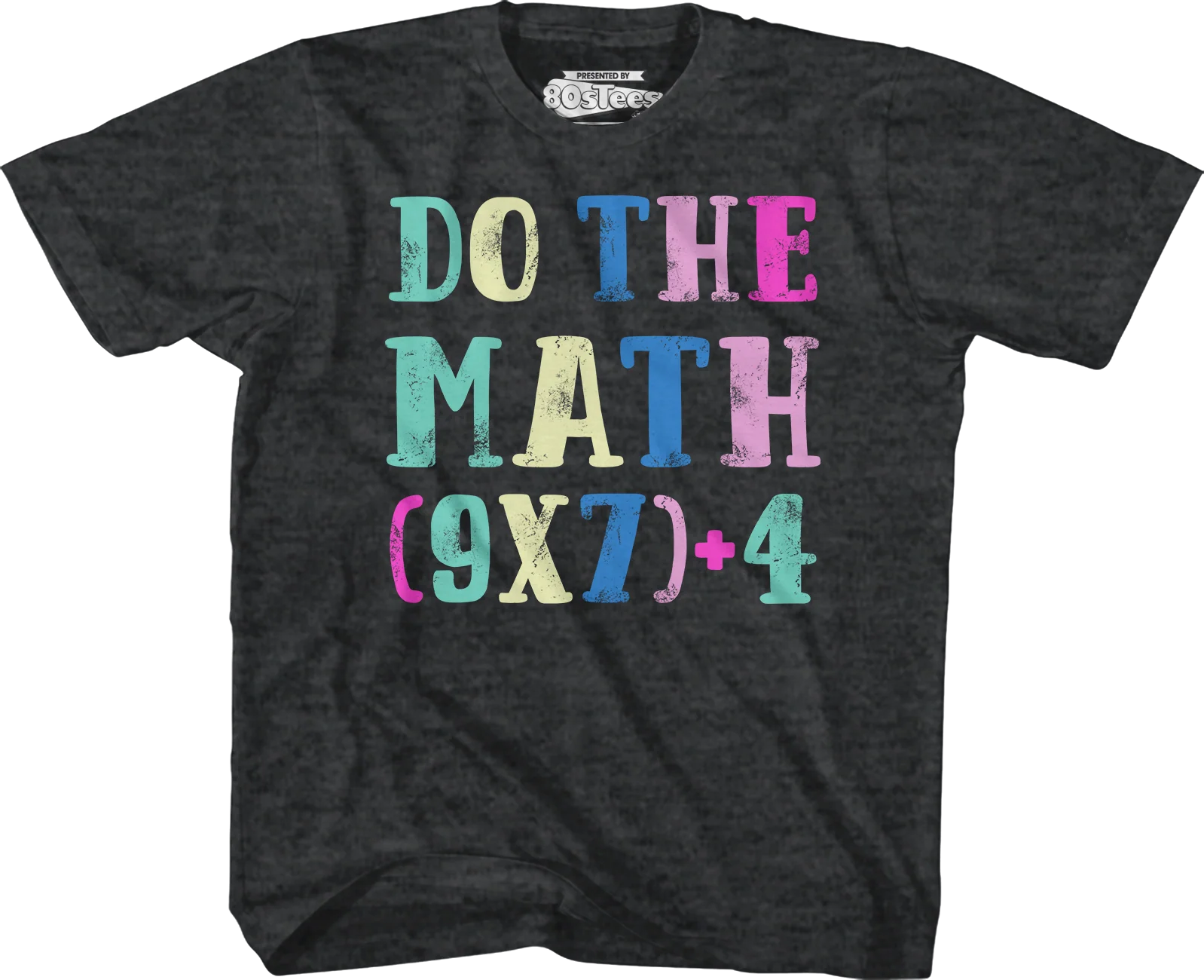 Youth Do The Math 67 Shirt