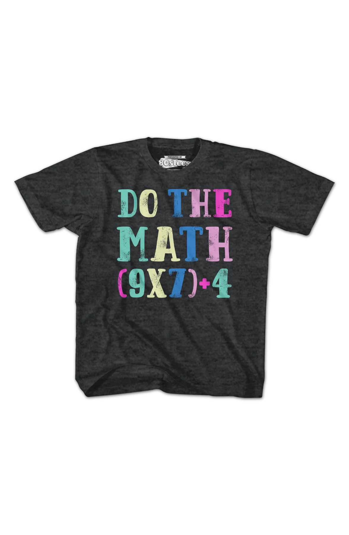 Youth Do The Math 67 Shirt - Image 2