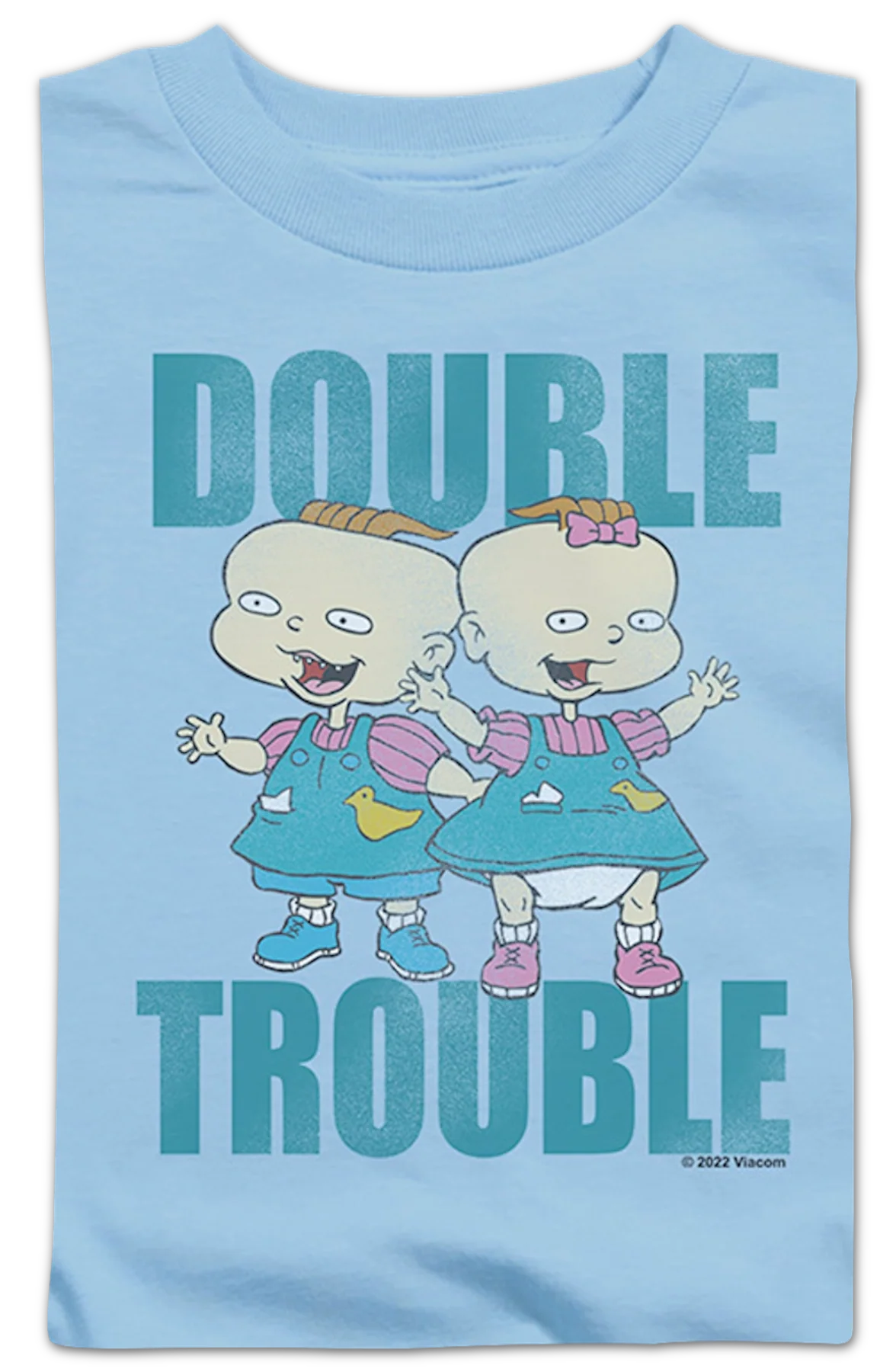 Youth Double Trouble Rugrats Shirt - Image 2