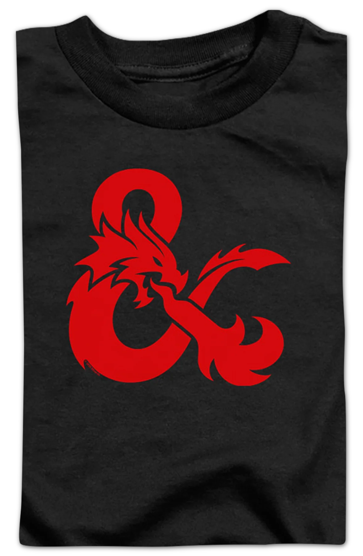 Youth Dungeons & Dragons Logo Shirt - Image 2