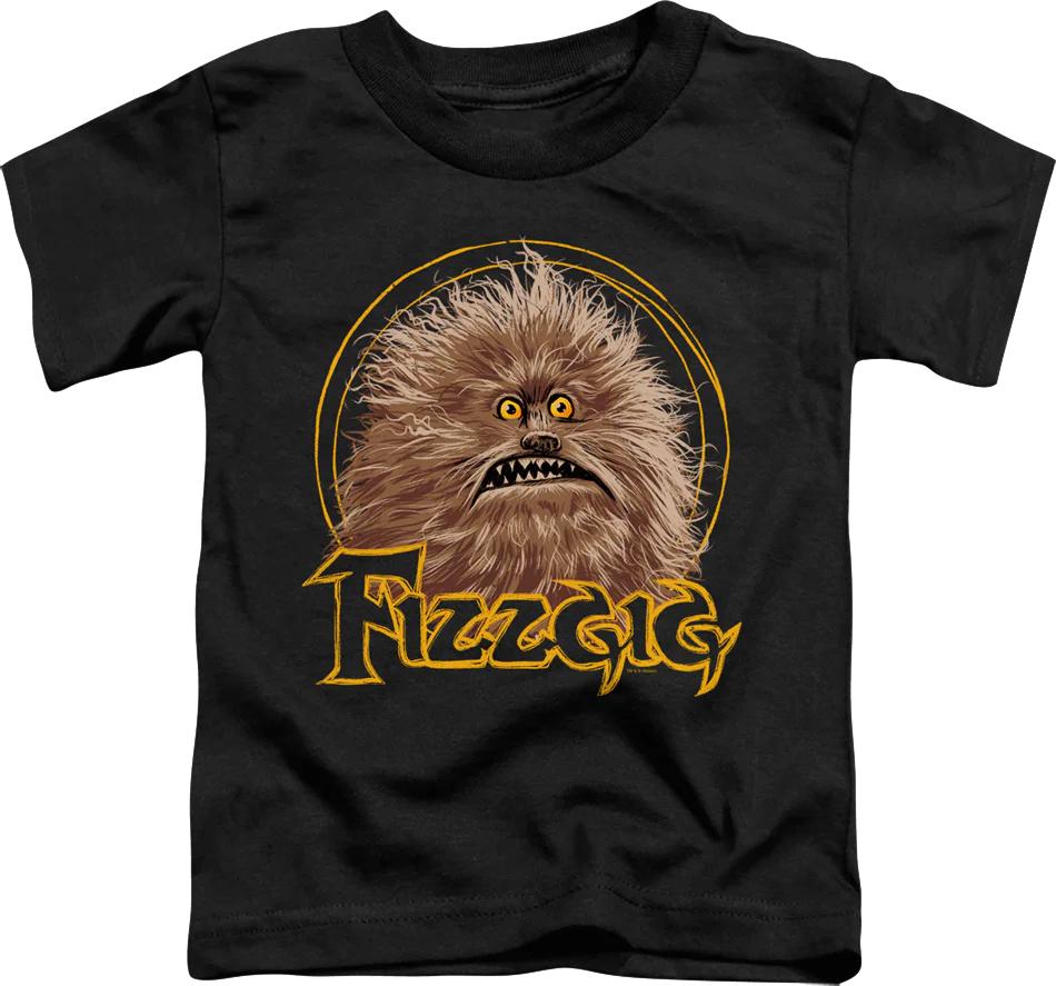 Youth Friendly Monster Fizzgig Dark Crystal Shirt