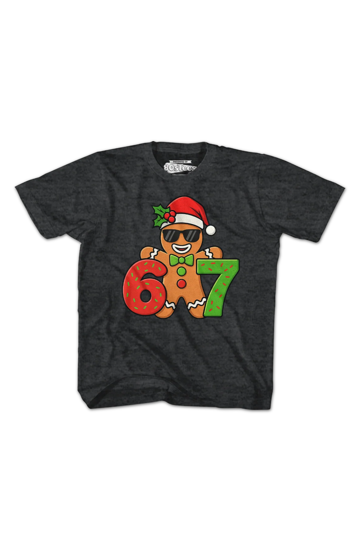 Youth Gingerbread 67 Shirt - Image 2