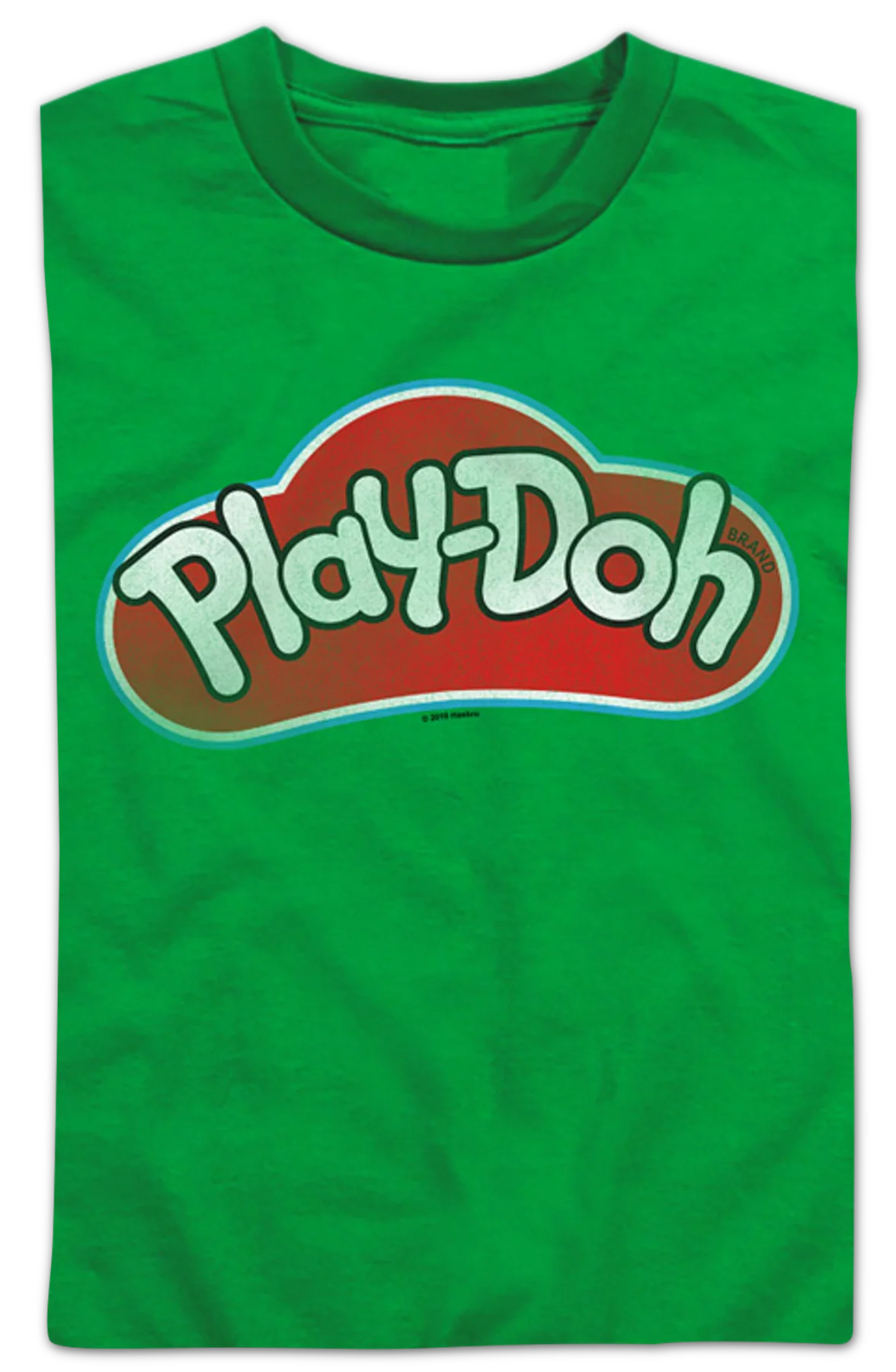 Youth Green Play-Doh Shirt - Image 2