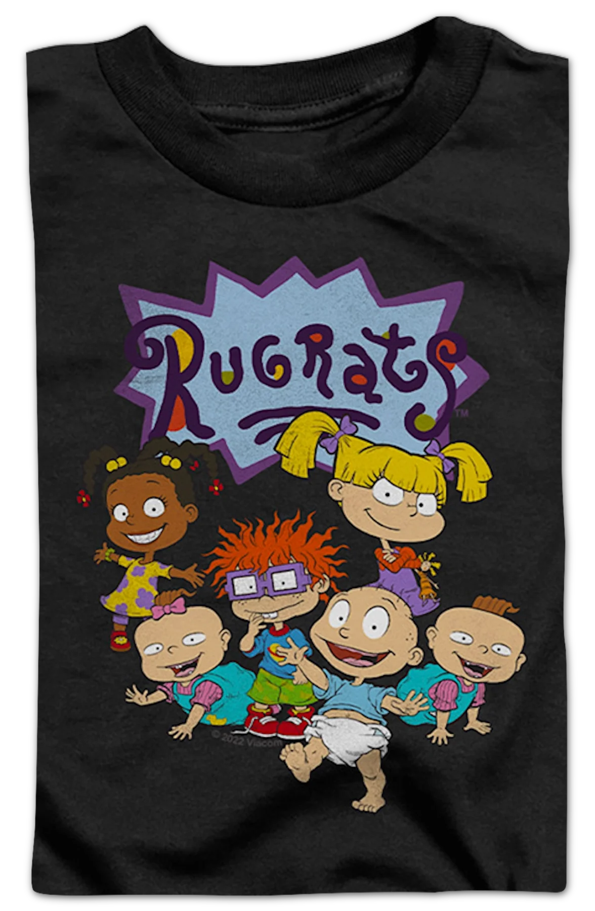 Youth Group Photo Rugrats Shirt - Image 2