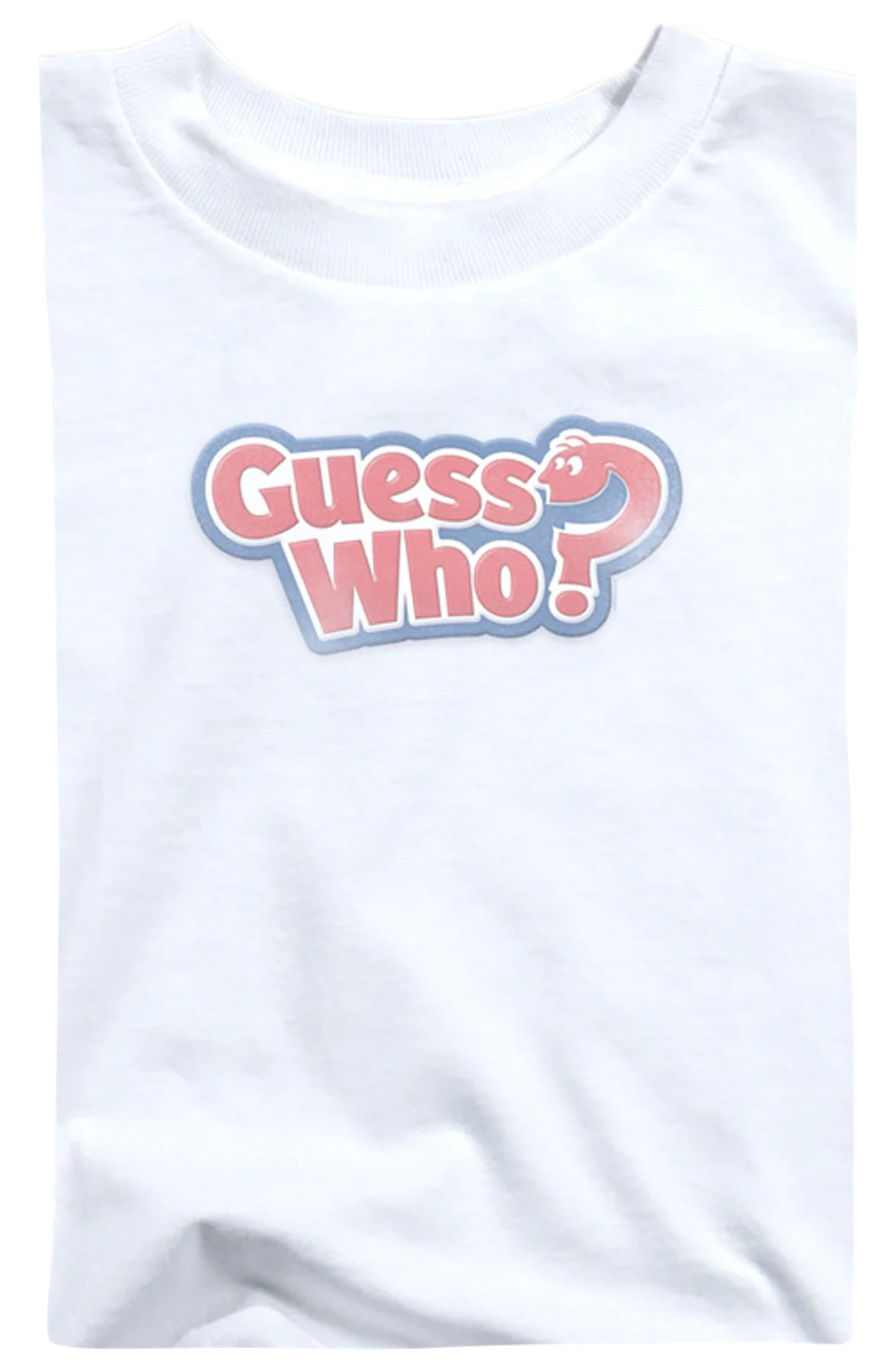 Youth Guess Who Shirt - Image 2